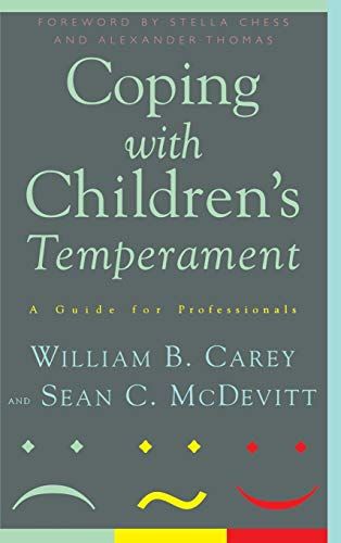 temperament in children