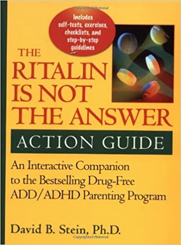 Ritalin is Not the Answer Action Guide