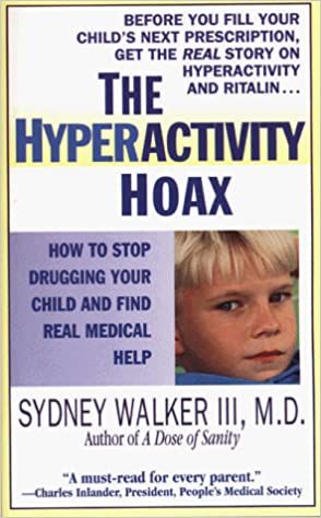 The Hyperactivity Hoax