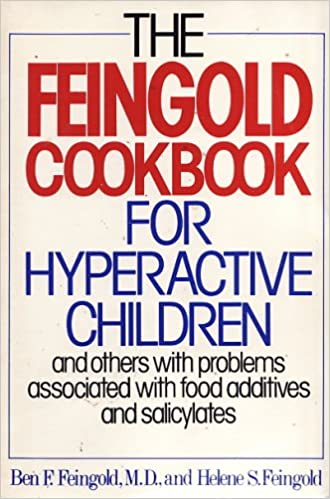 Feingold cookbook