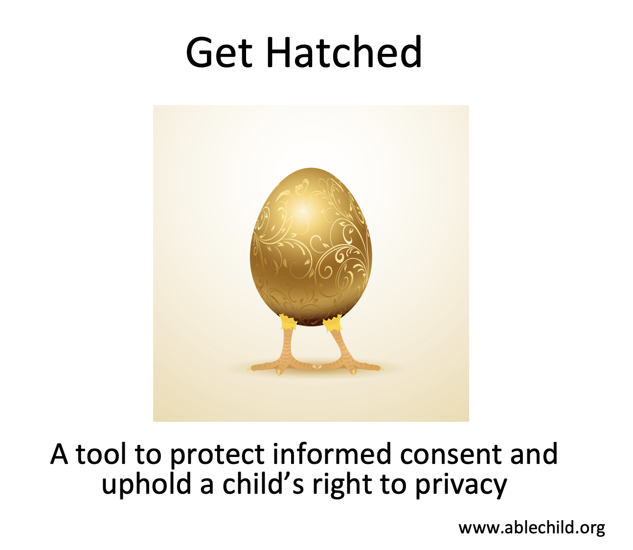 Hatch Amendment Get Hatched! Parent tool for Informed Consent to Battle the System ...