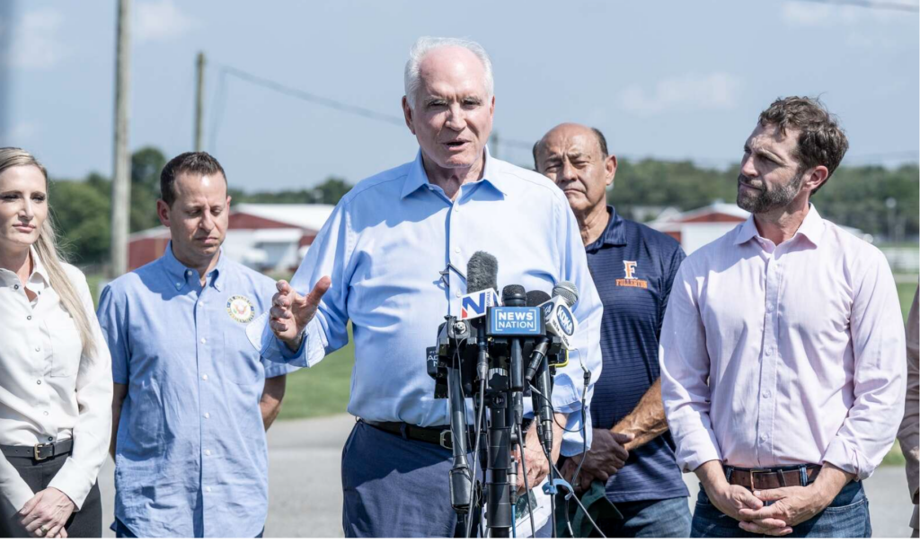 Butler Assassination Attempt Documents Locked Down in Congressman Kelly ...